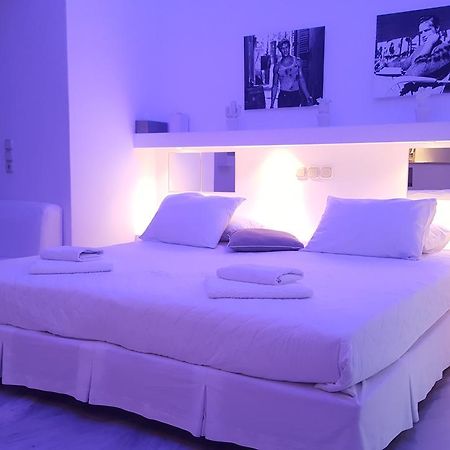 Geranium Residence Adults Only Mykonos Town Екстер'єр фото