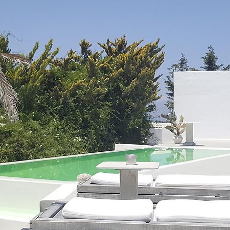Geranium Residence Adults Only Mykonos Town Екстер'єр фото