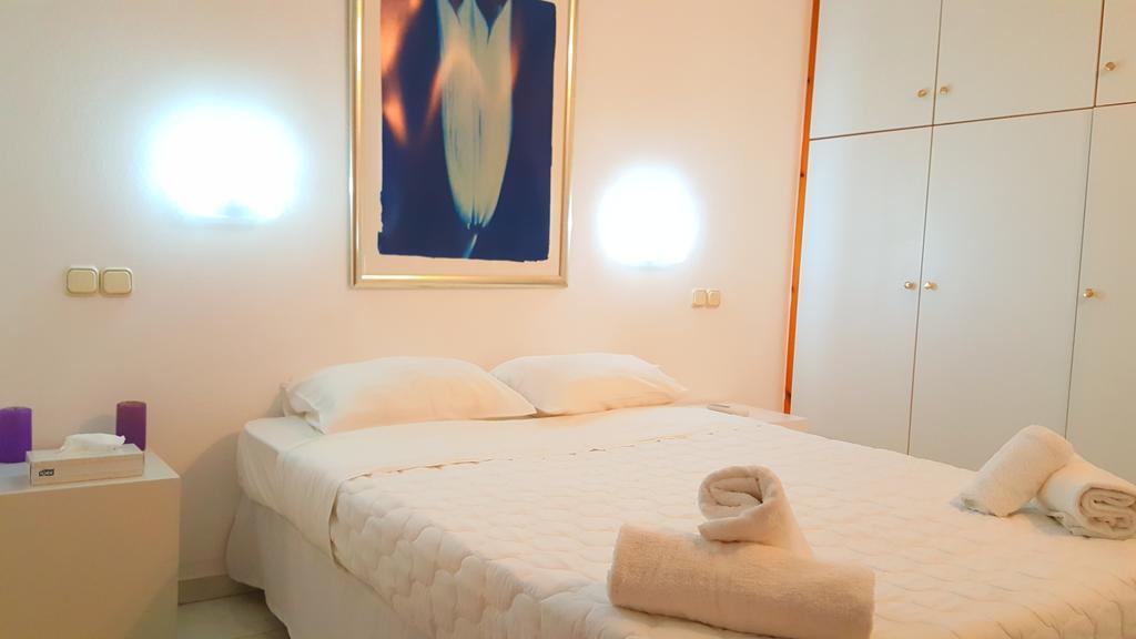 Geranium Residence Adults Only Mykonos Town Екстер'єр фото