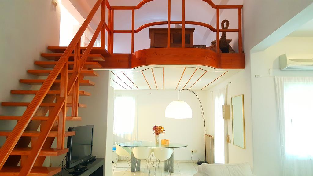 Geranium Residence Adults Only Mykonos Town Екстер'єр фото