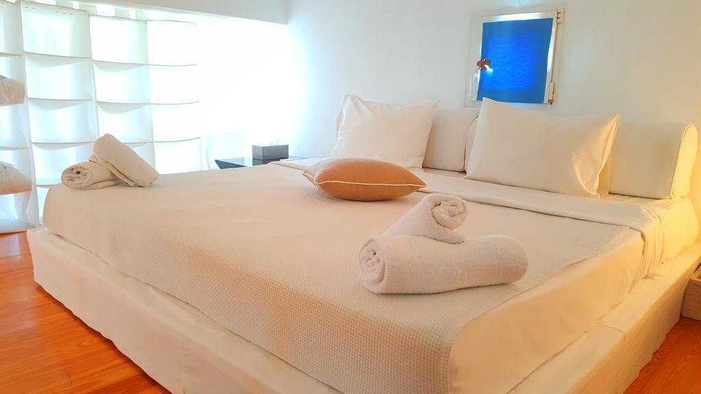 Geranium Residence Adults Only Mykonos Town Екстер'єр фото