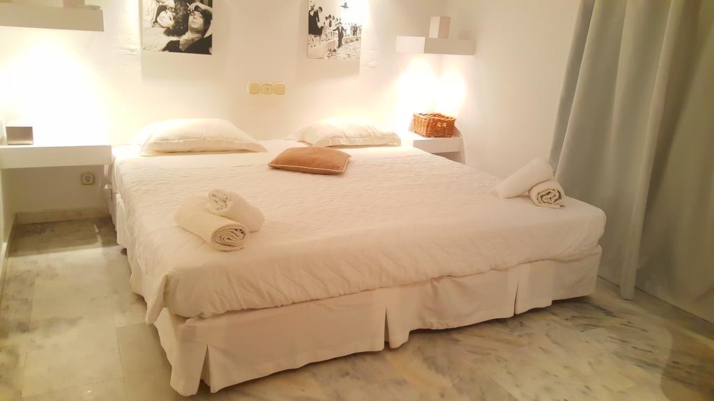 Geranium Residence Adults Only Mykonos Town Екстер'єр фото