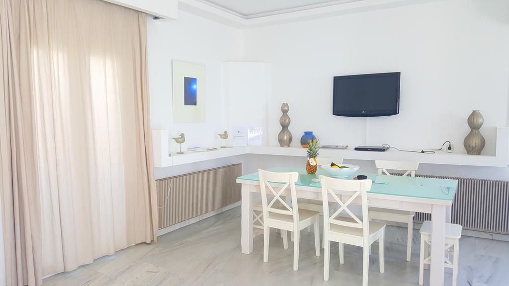 Geranium Residence Adults Only Mykonos Town Екстер'єр фото