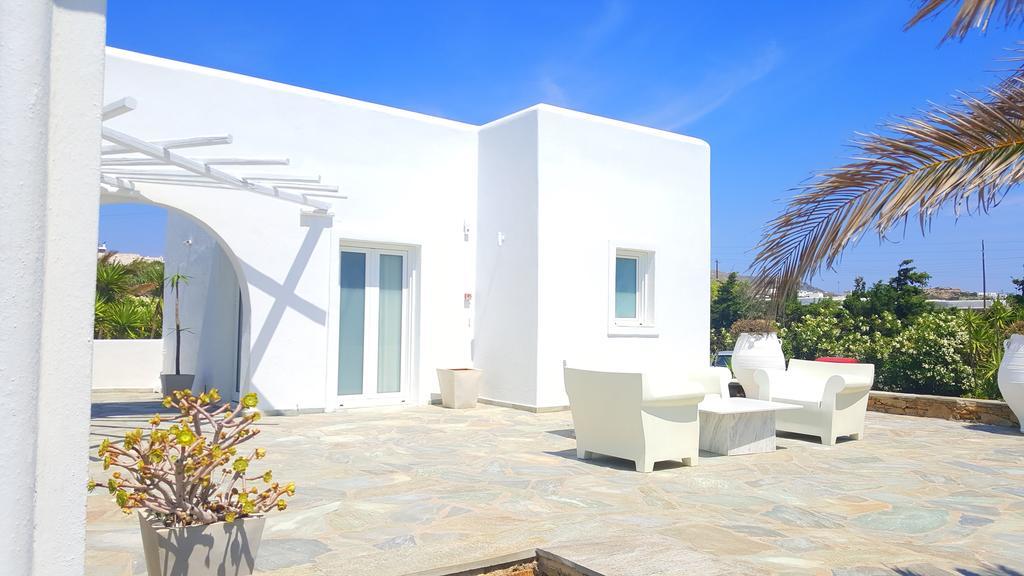 Geranium Residence Adults Only Mykonos Town Екстер'єр фото