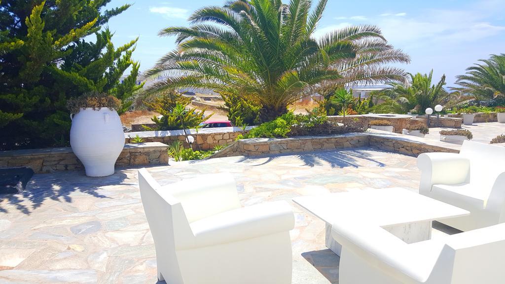 Geranium Residence Adults Only Mykonos Town Екстер'єр фото