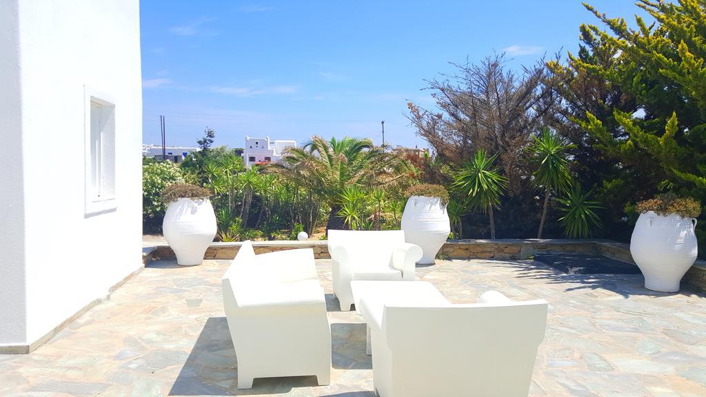 Geranium Residence Adults Only Mykonos Town Екстер'єр фото