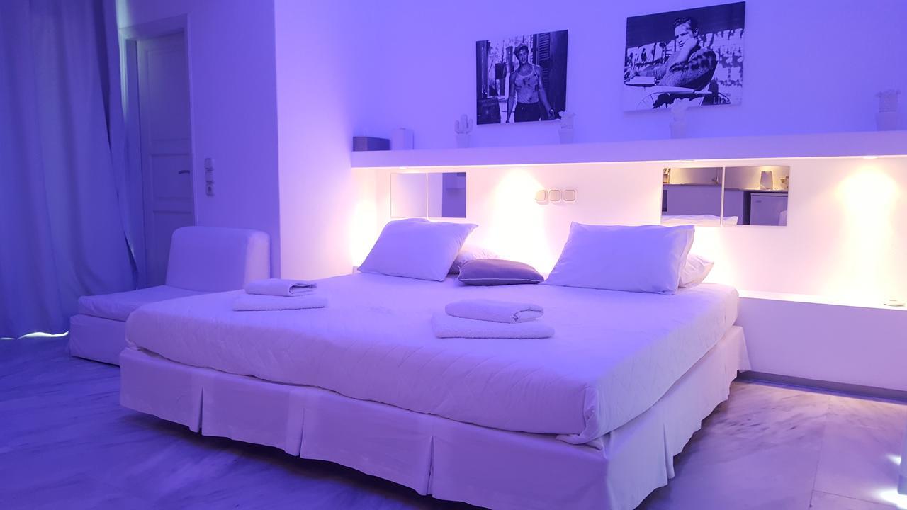 Geranium Residence Adults Only Mykonos Town Екстер'єр фото