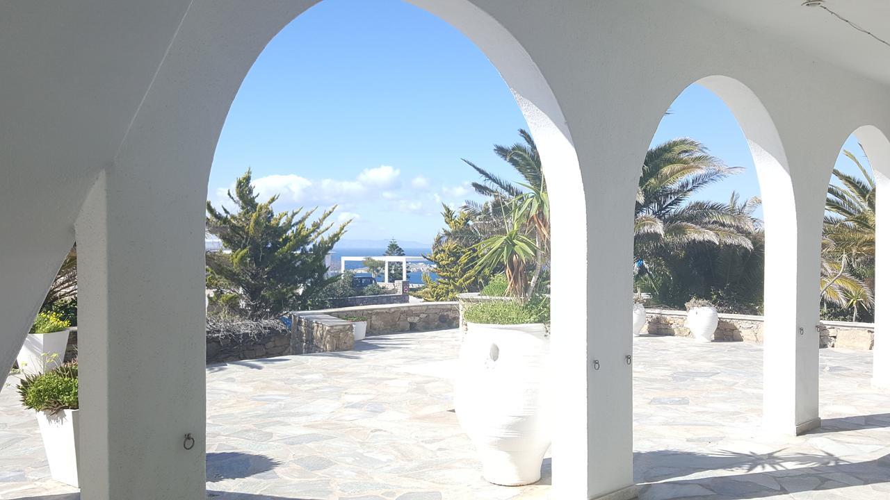 Geranium Residence Adults Only Mykonos Town Екстер'єр фото