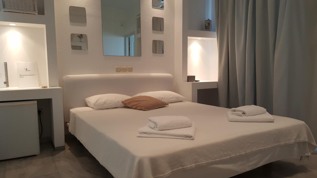 Geranium Residence Adults Only Mykonos Town Екстер'єр фото