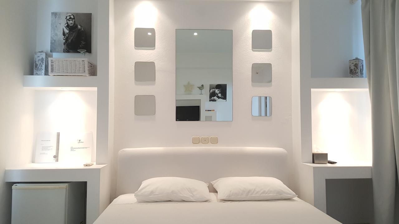 Geranium Residence Adults Only Mykonos Town Екстер'єр фото