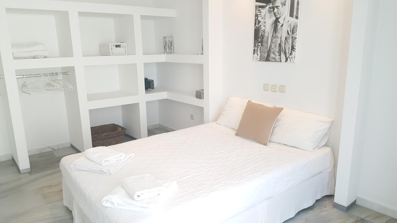 Geranium Residence Adults Only Mykonos Town Екстер'єр фото