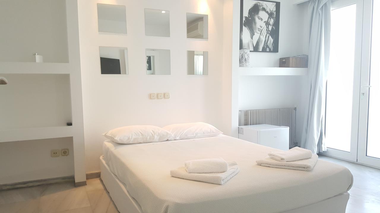 Geranium Residence Adults Only Mykonos Town Екстер'єр фото