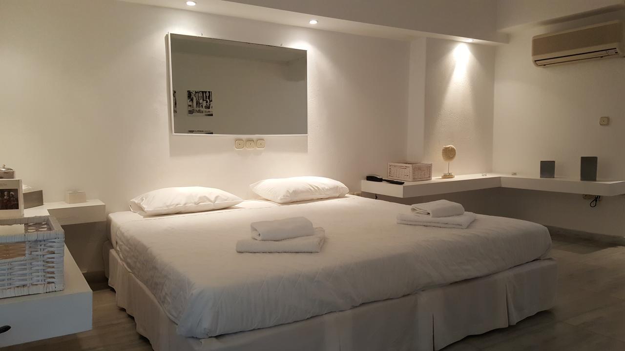 Geranium Residence Adults Only Mykonos Town Екстер'єр фото