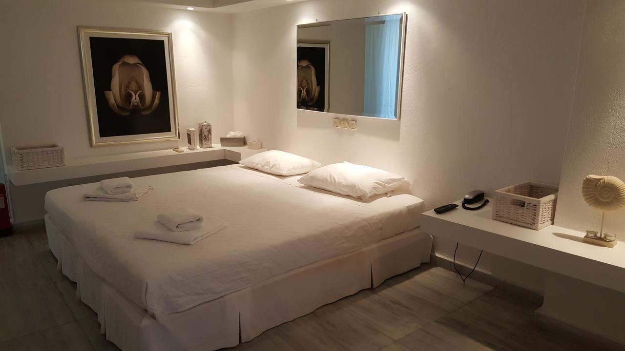 Geranium Residence Adults Only Mykonos Town Екстер'єр фото