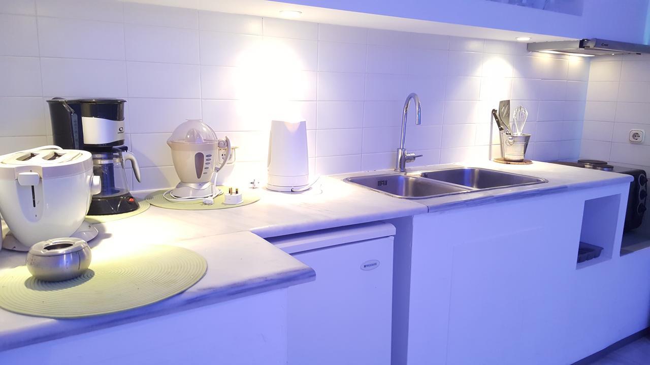 Geranium Residence Adults Only Mykonos Town Екстер'єр фото