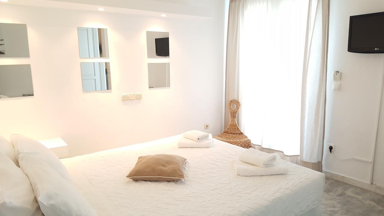 Geranium Residence Adults Only Mykonos Town Екстер'єр фото