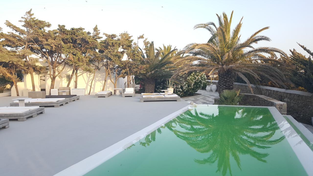 Geranium Residence Adults Only Mykonos Town Екстер'єр фото