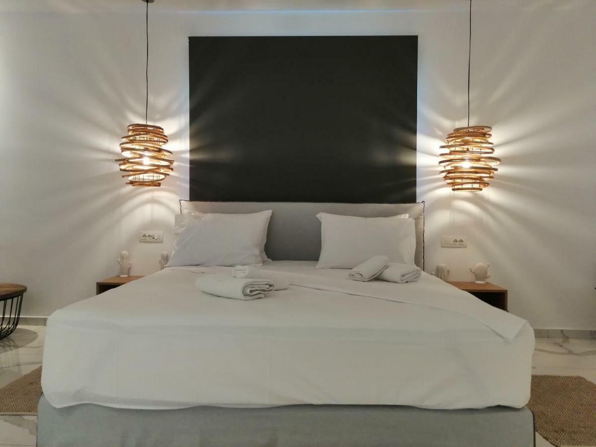 Geranium Residence Adults Only Mykonos Town Номер фото