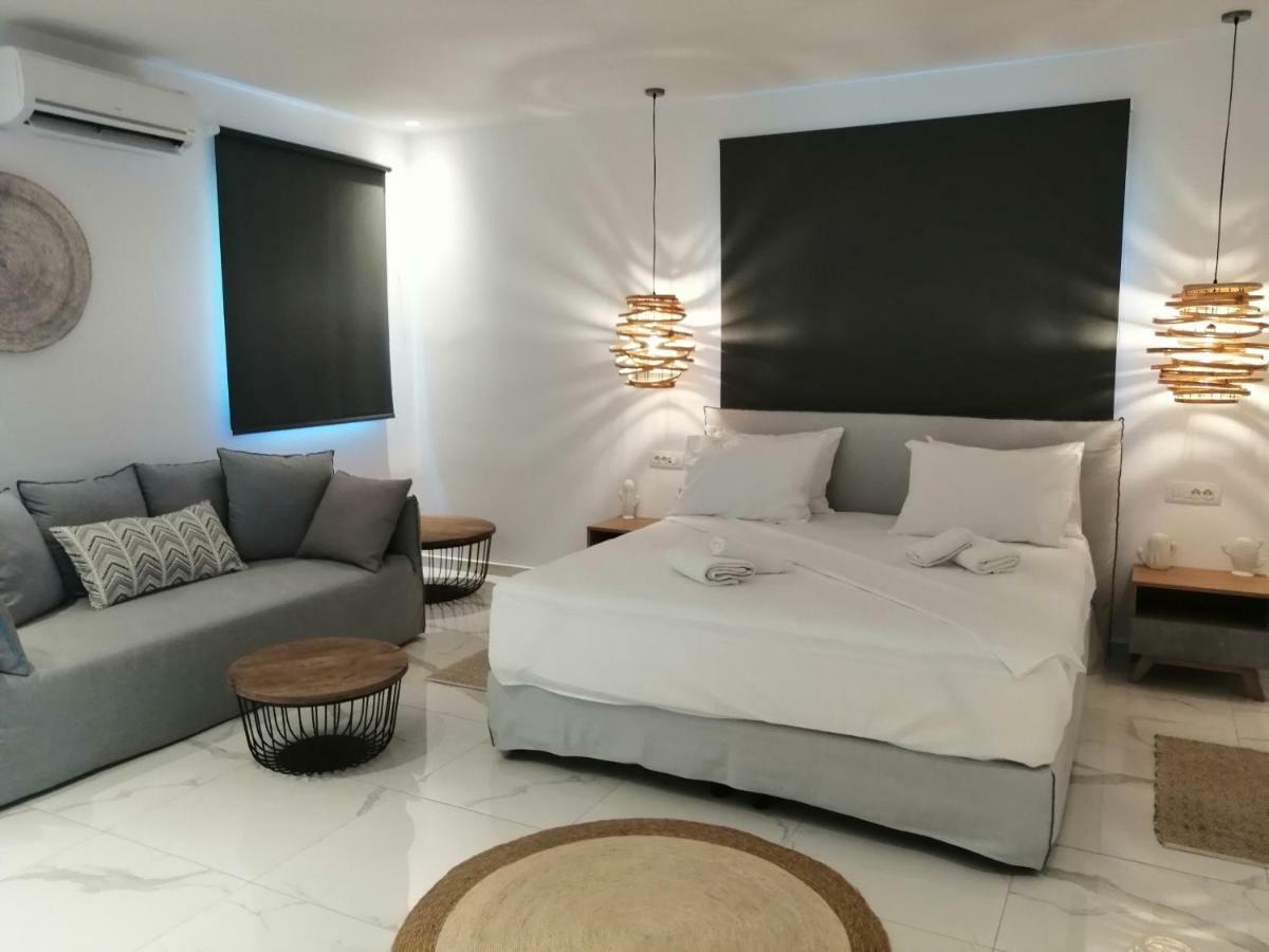 Geranium Residence Adults Only Mykonos Town Номер фото