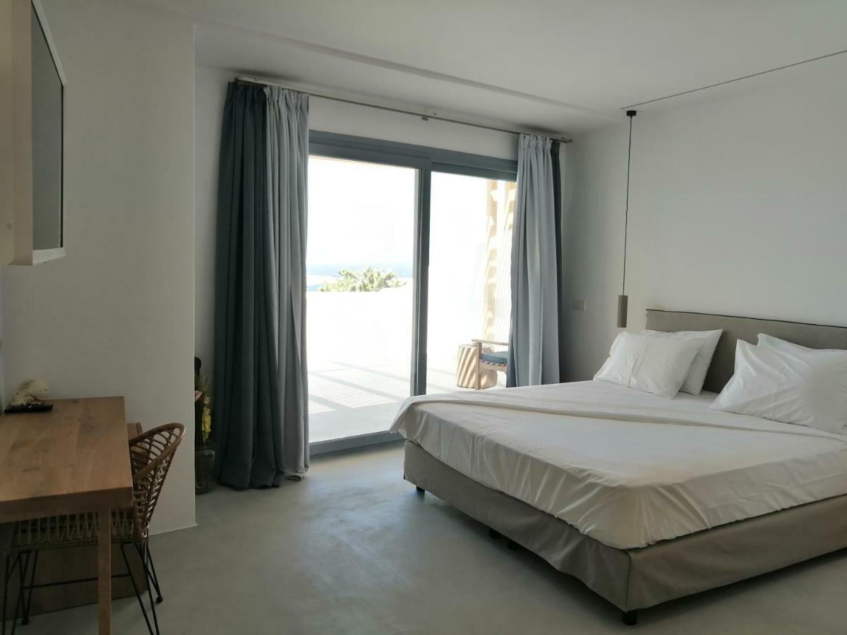 Geranium Residence Adults Only Mykonos Town Номер фото