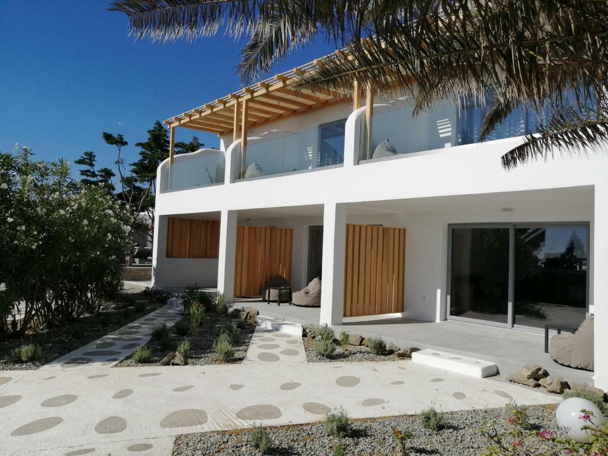 Geranium Residence Adults Only Mykonos Town Номер фото