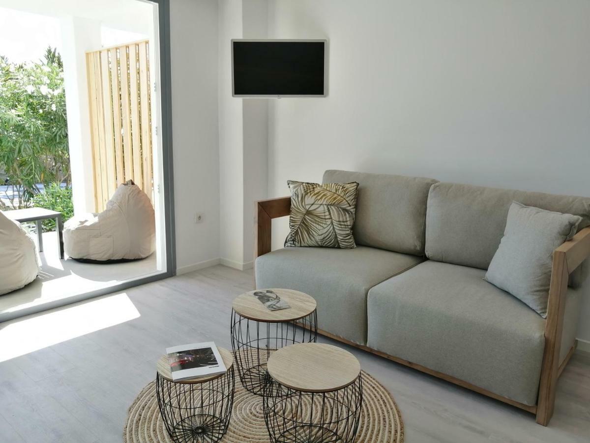 Geranium Residence Adults Only Mykonos Town Номер фото