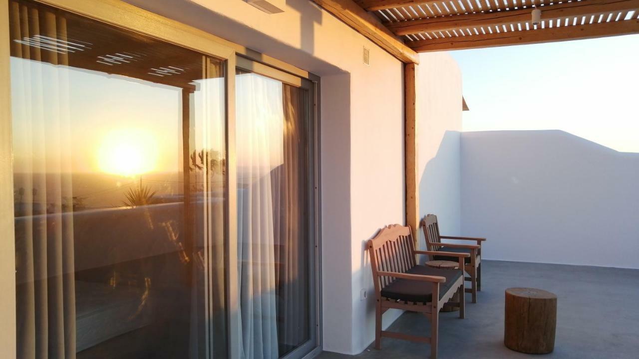 Geranium Residence Adults Only Mykonos Town Номер фото