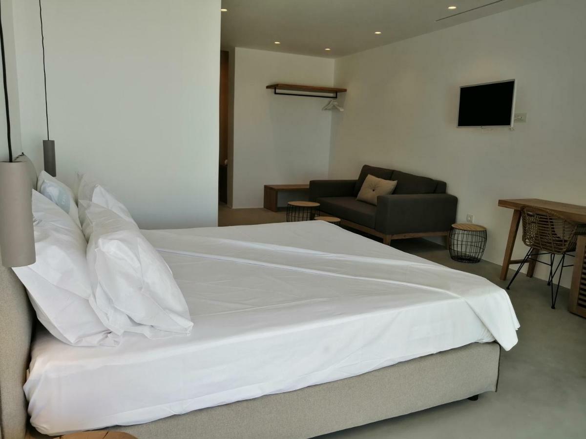Geranium Residence Adults Only Mykonos Town Номер фото