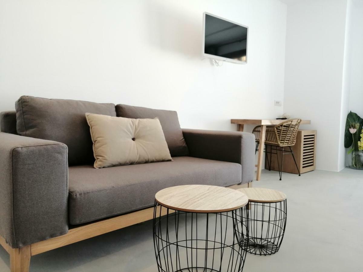 Geranium Residence Adults Only Mykonos Town Номер фото