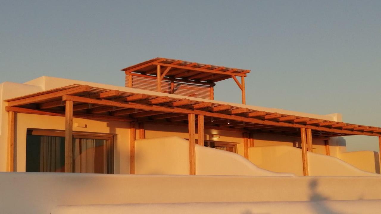 Geranium Residence Adults Only Mykonos Town Номер фото