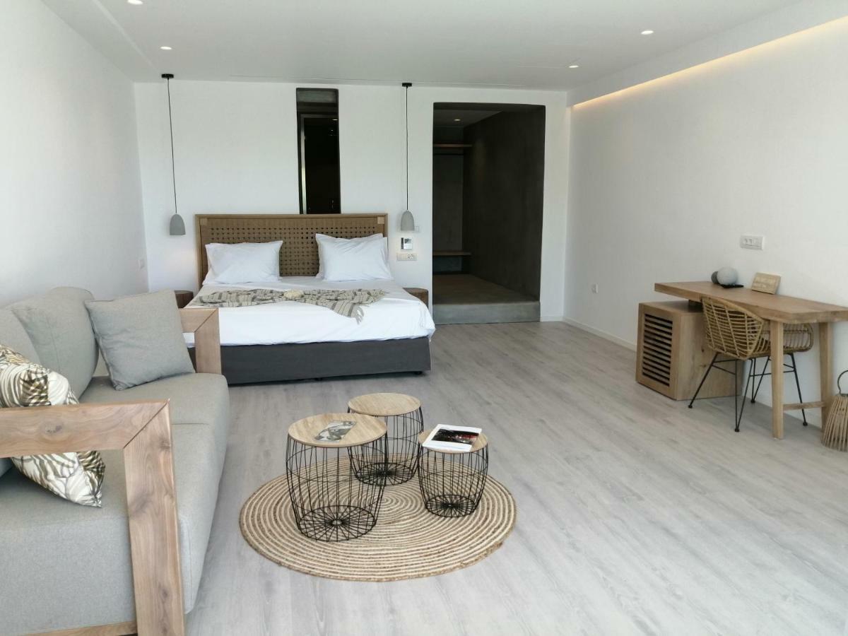 Geranium Residence Adults Only Mykonos Town Номер фото