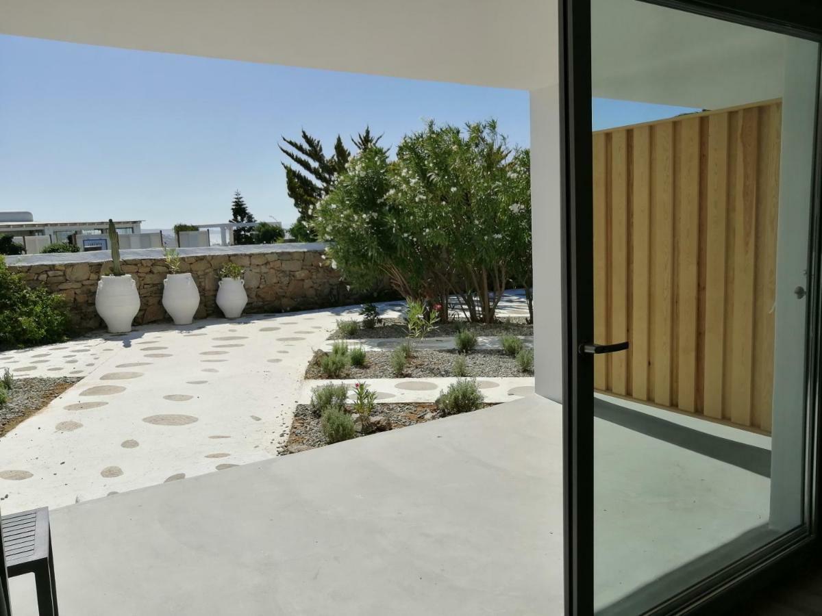 Geranium Residence Adults Only Mykonos Town Номер фото