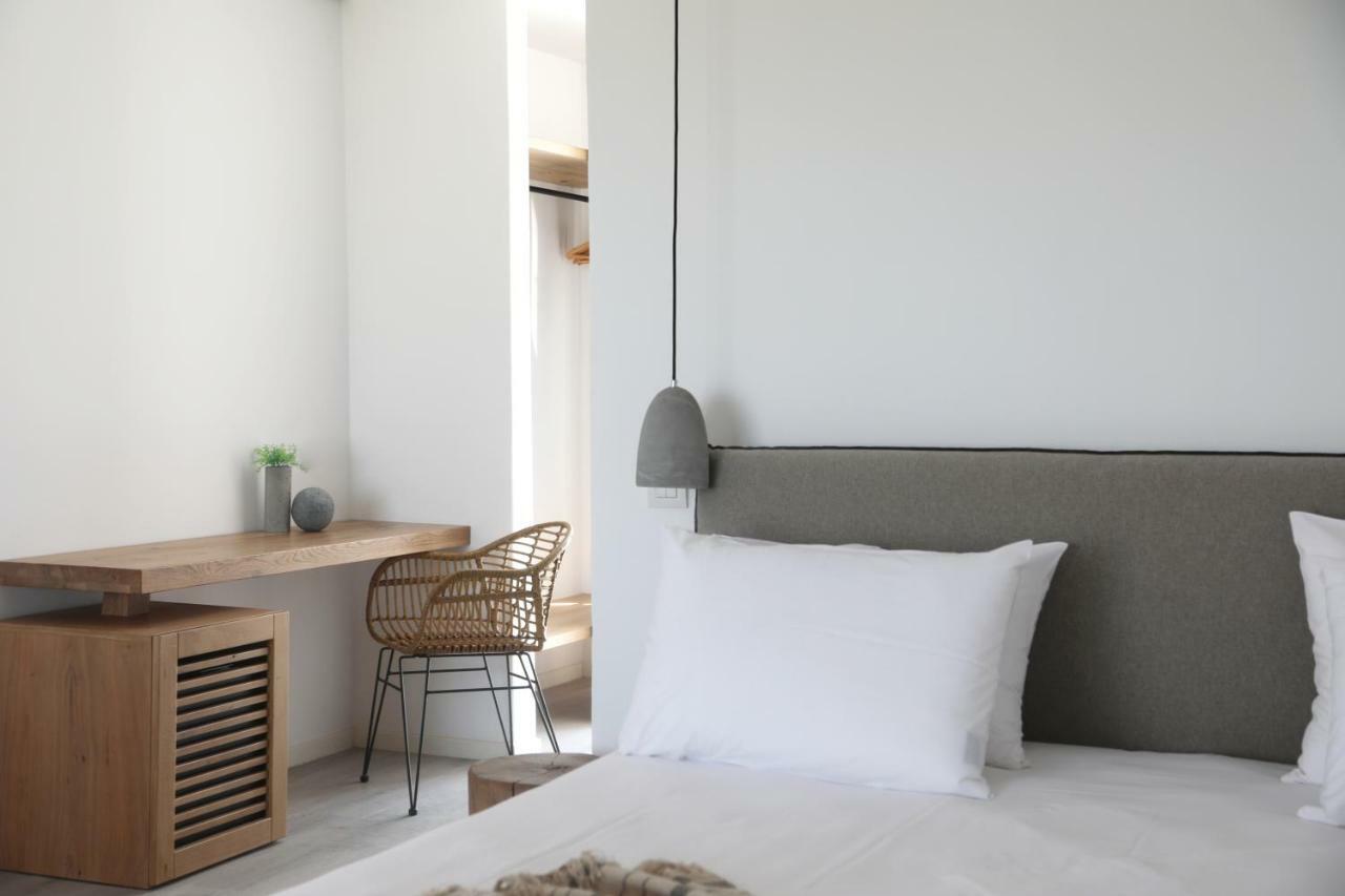 Geranium Residence Adults Only Mykonos Town Номер фото